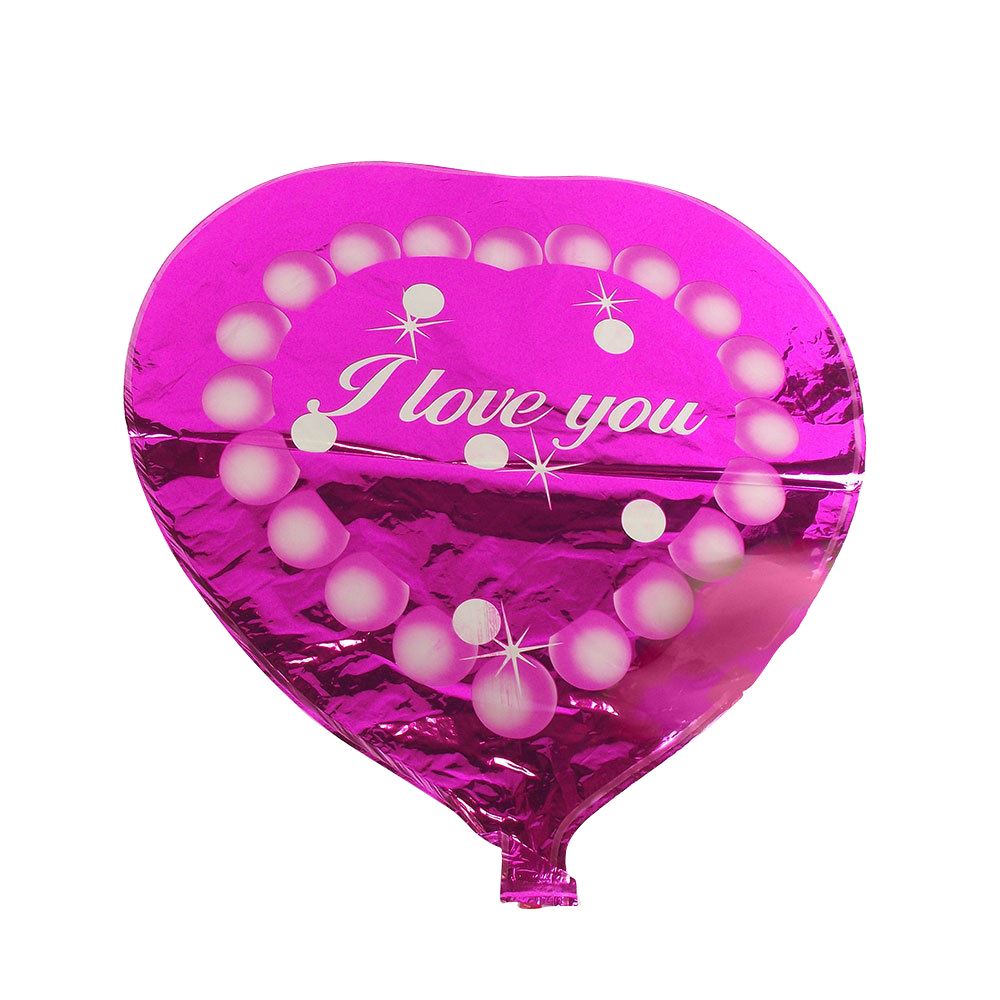Foil 18 Balloons"