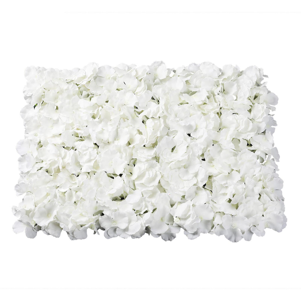 Hydrangea Flower Wall Panel