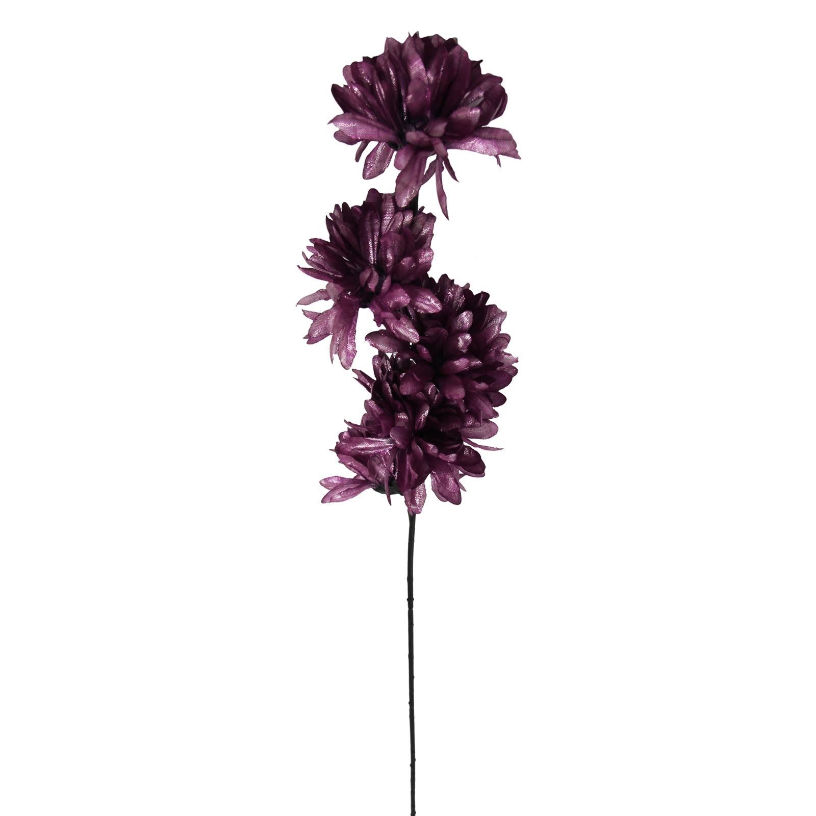 5 Head Chrysanthemum Spray