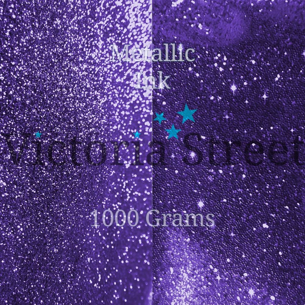 1000g Fine Glitter - 0.2mm / 0.008" - All Types