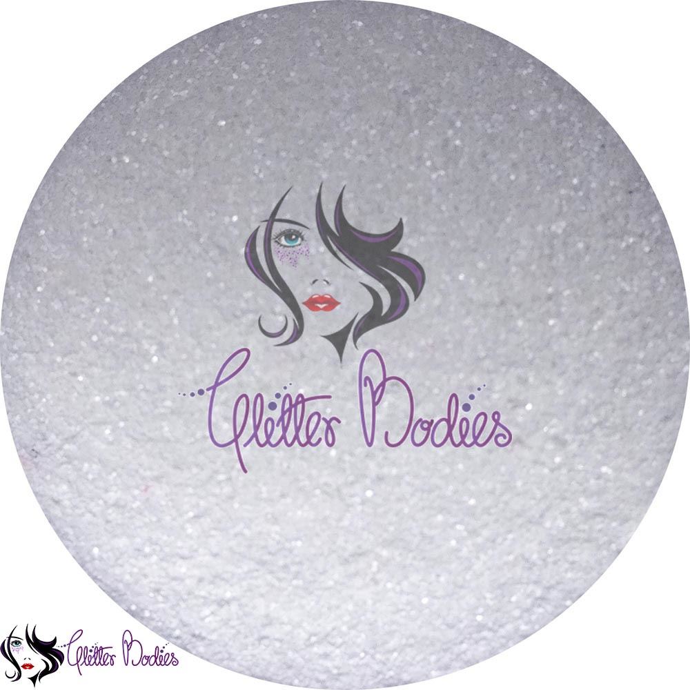 Glitterbodies Cosmetic Grade Fine Festival Glitter Pigments [Flash]