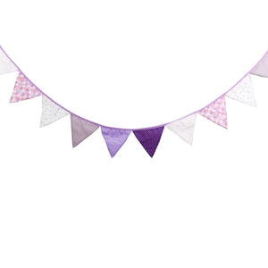 Double Sided Deluxe Cotton Bunting