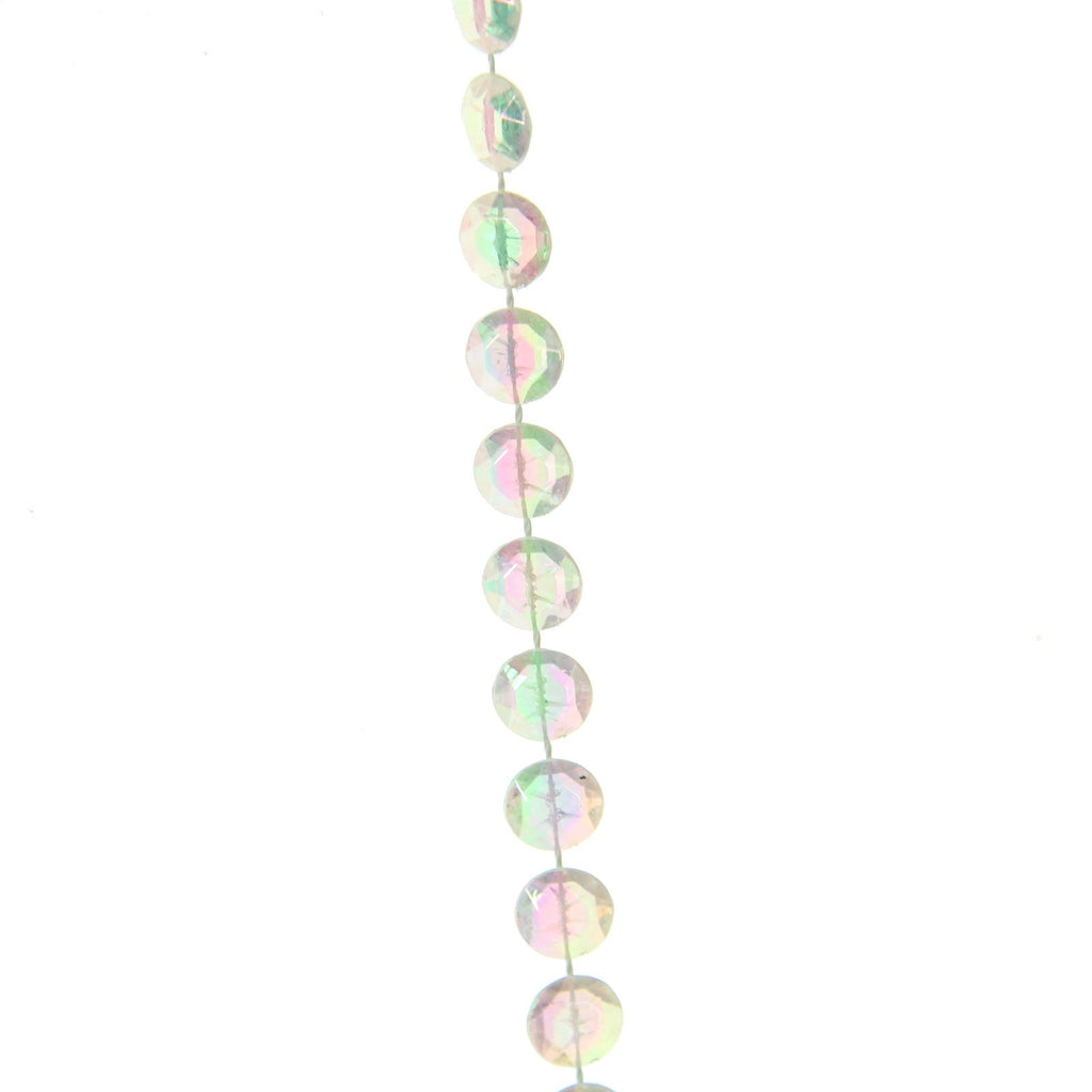 Iridescent String Garland