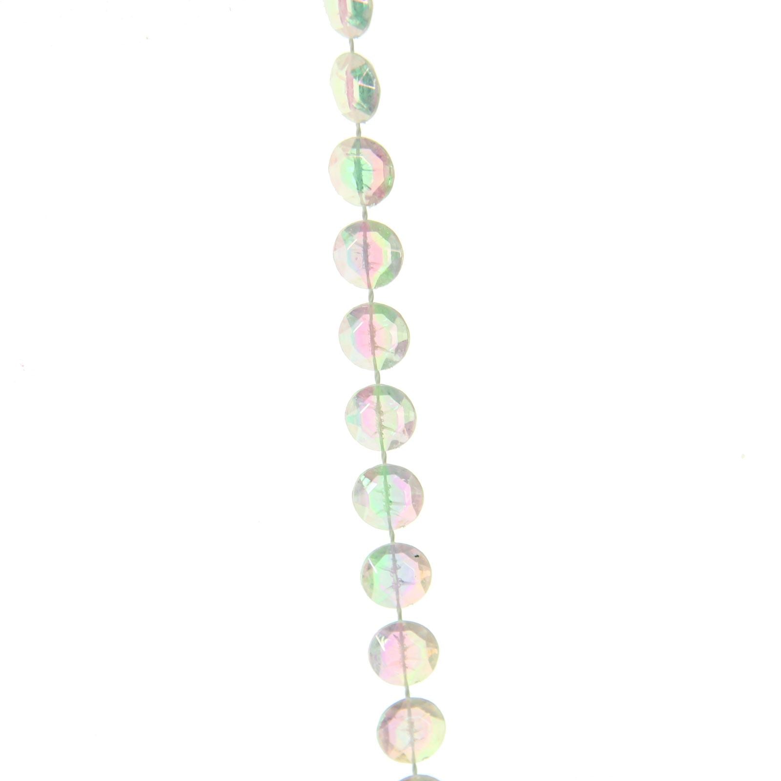 Iridescent String Garland