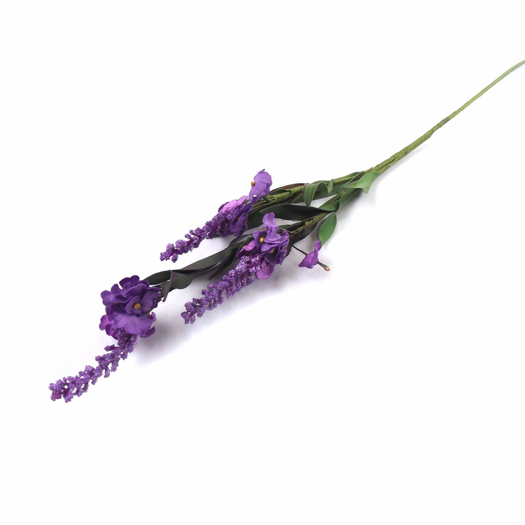 3 Head Flowered Lavender Foam Spray