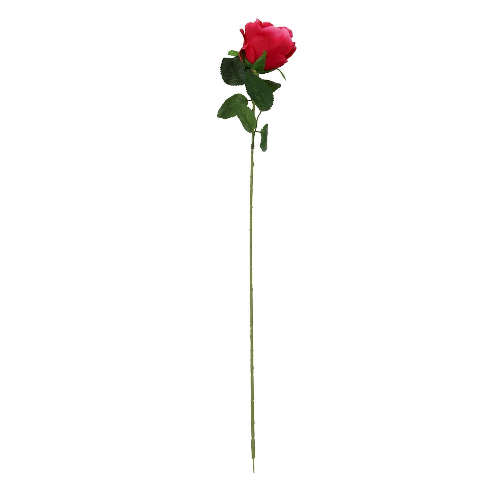 Large Open Artificial Roses