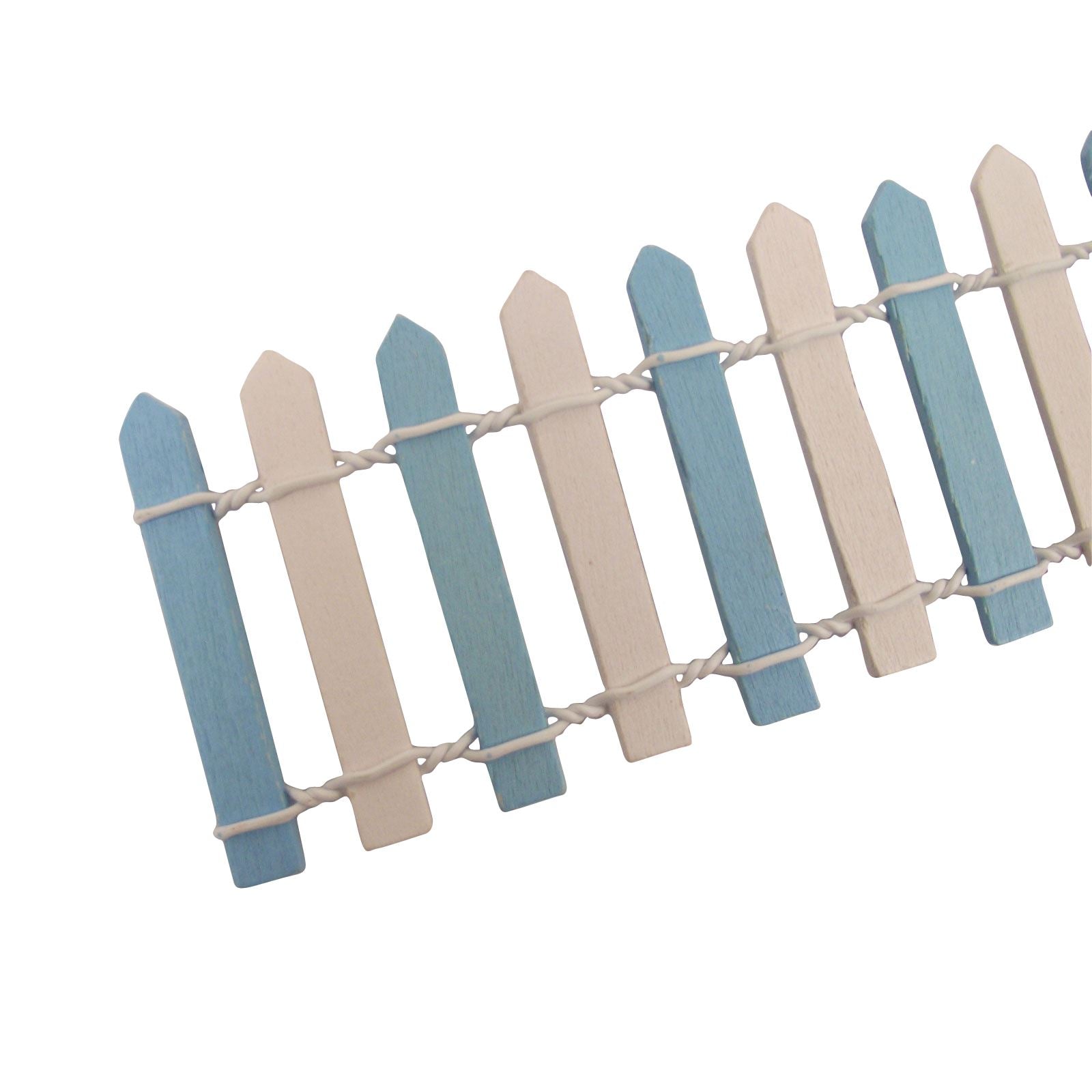 90cm Mini Picket Fence
