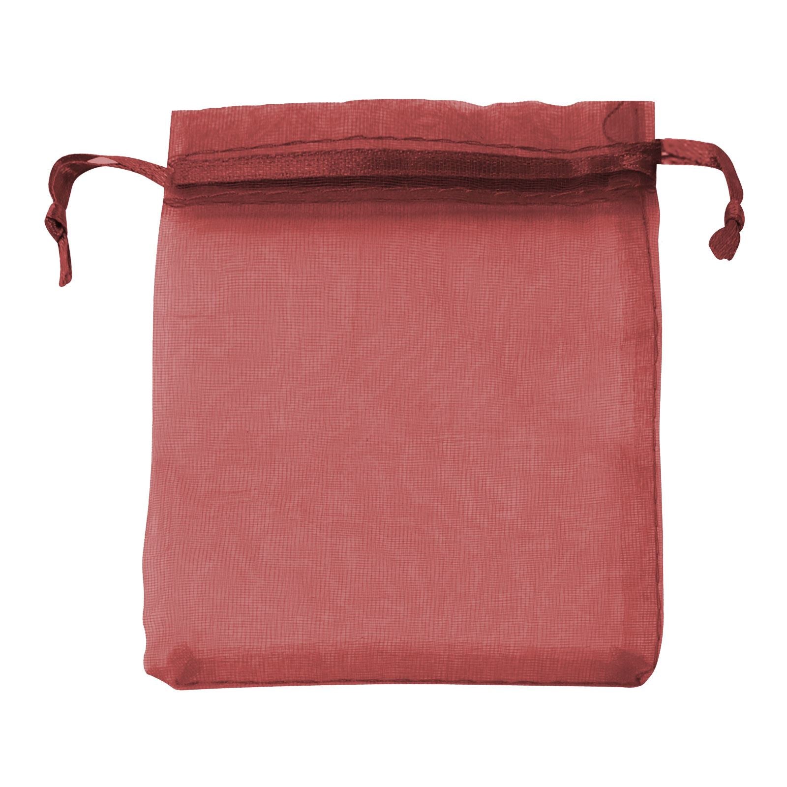 Classic Large Organza Favour Pouches