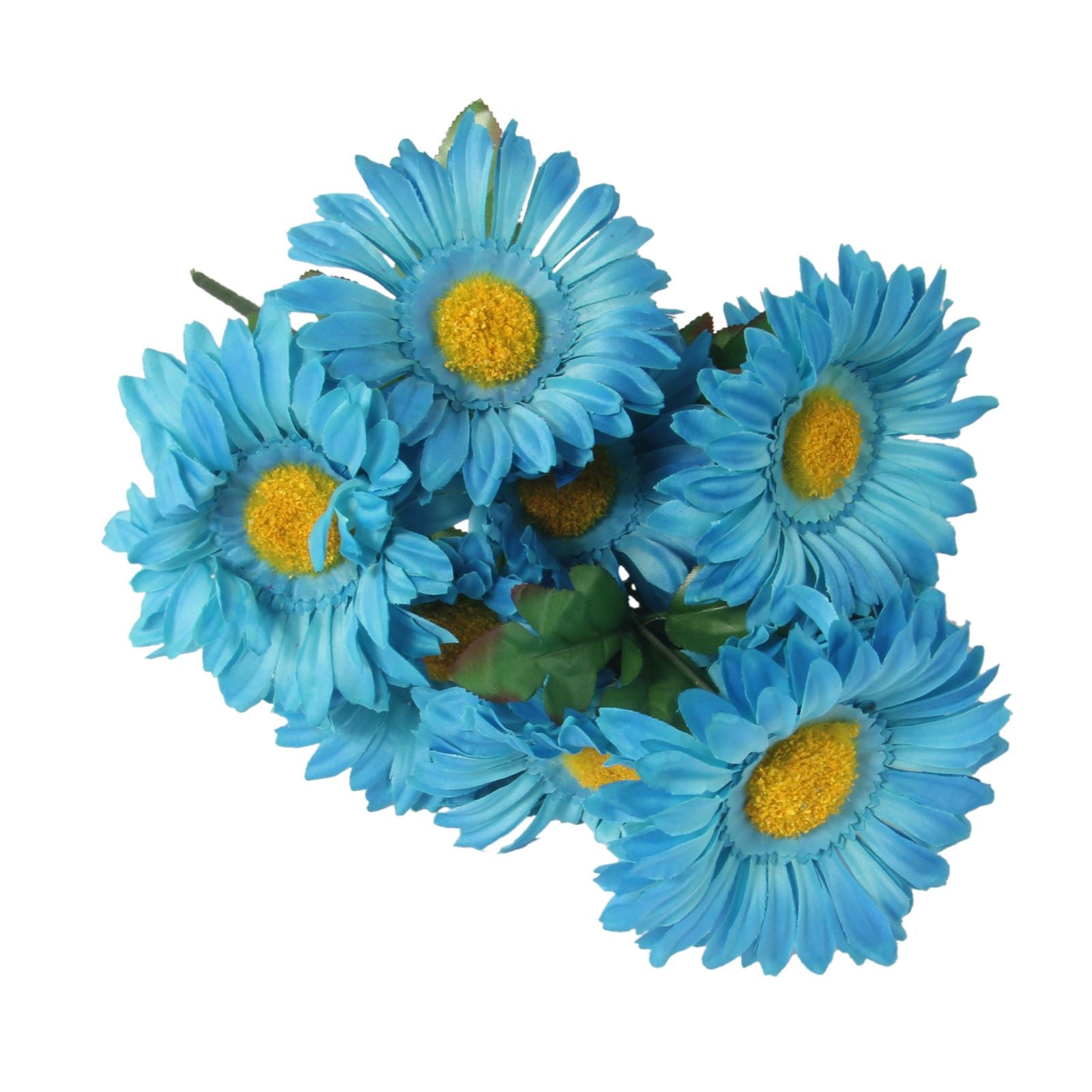 Bunch of 9 XL Gerbera