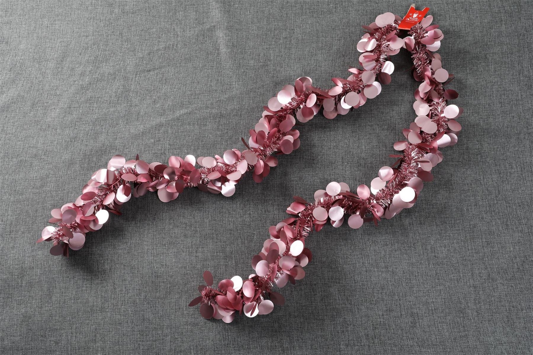 Xmas Tinsel Garland