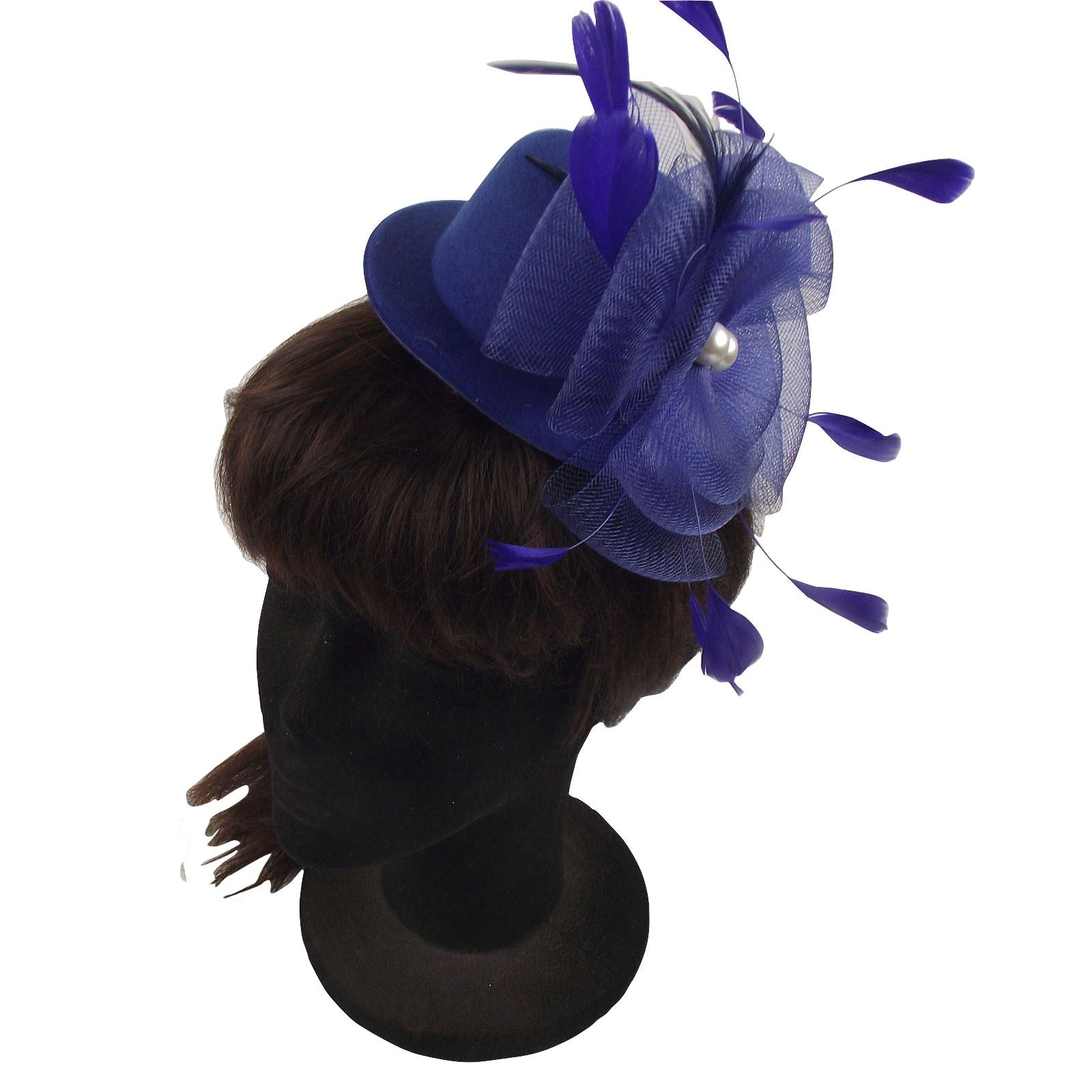 Mini Top Hat Fascinator