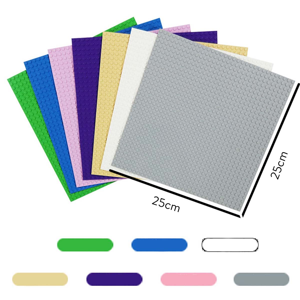 Lego Original Compatible Base Boards