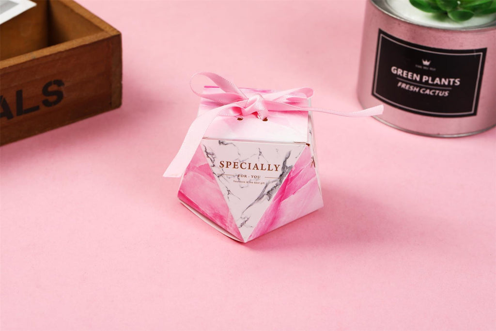 Premium Quality Printed Wedding Favour Boxes