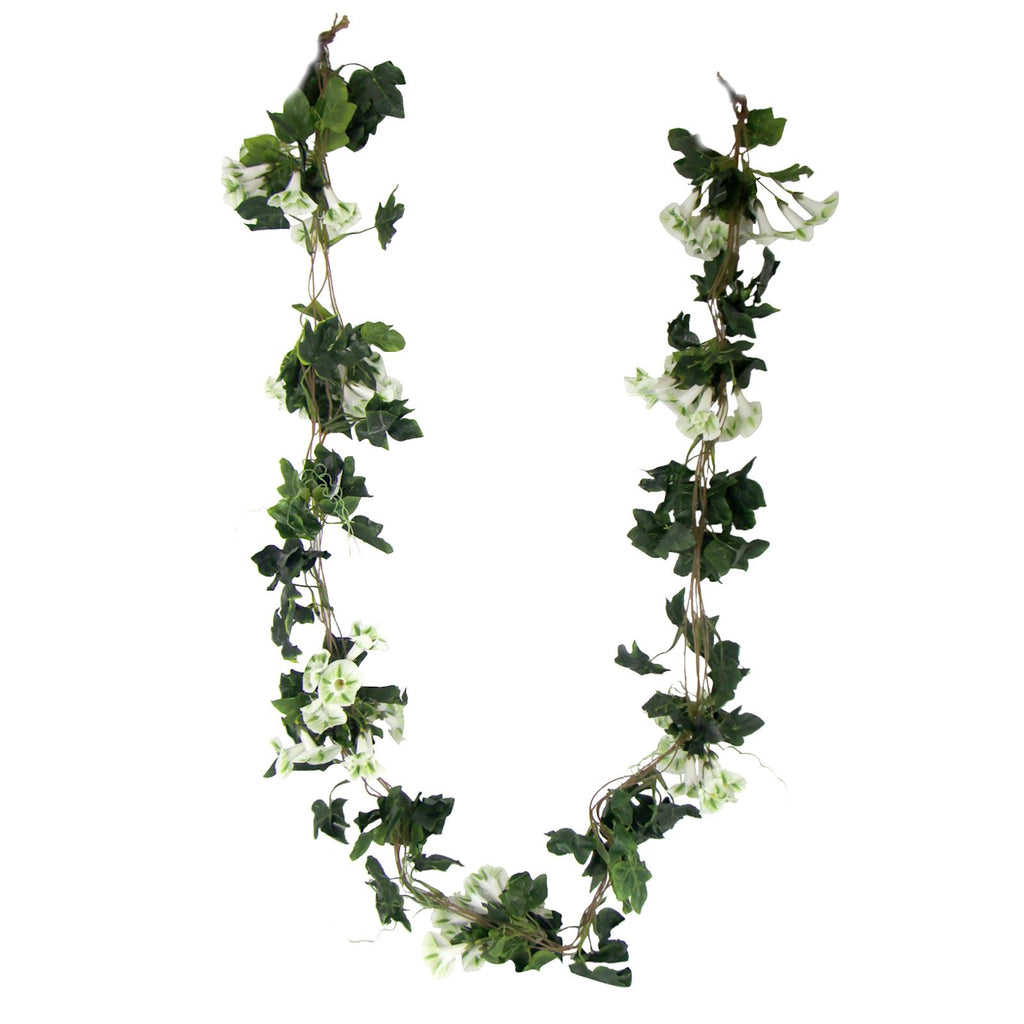 Pack of 5 Large Mini Lily Garlands