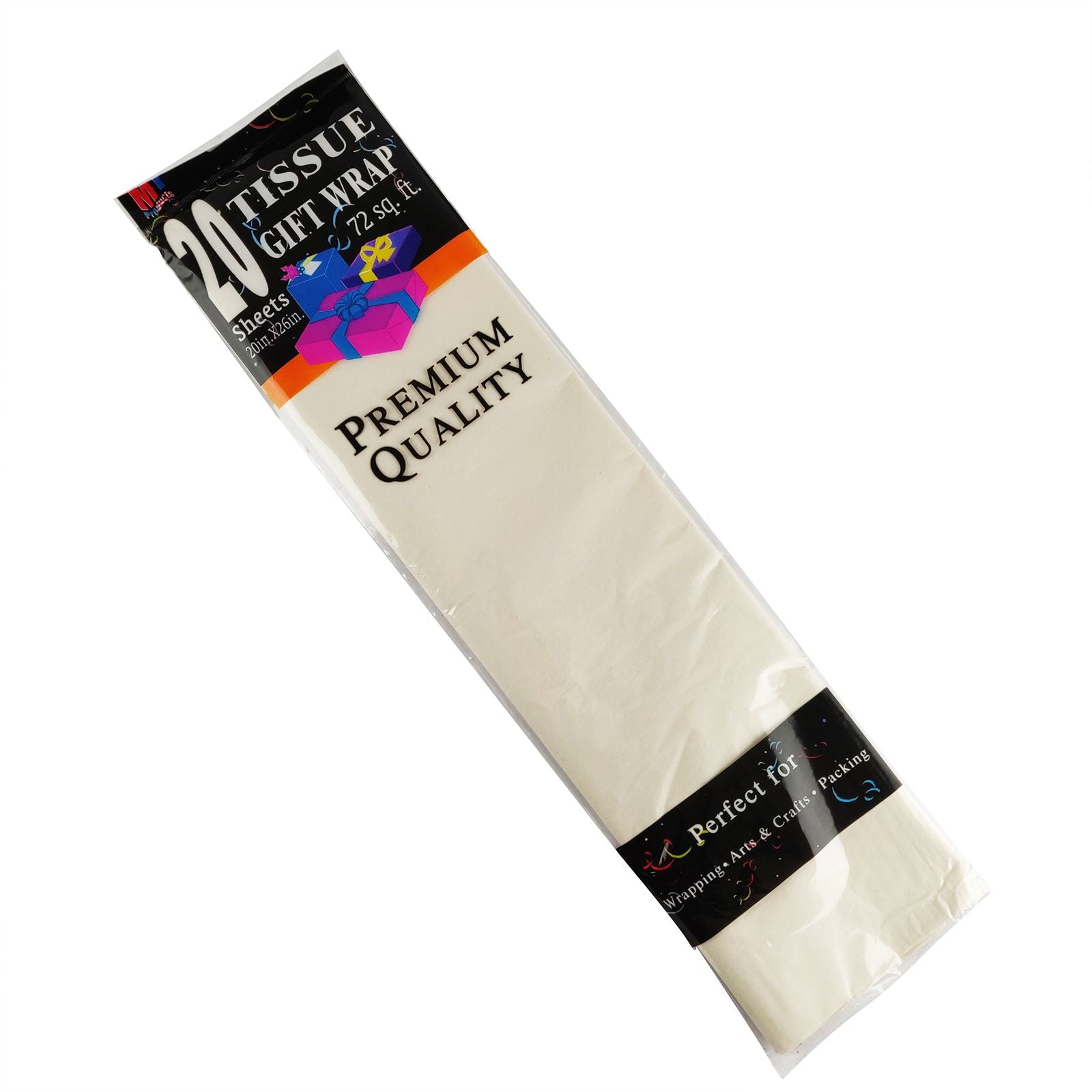 Premium Large Tissue Paper Sheets