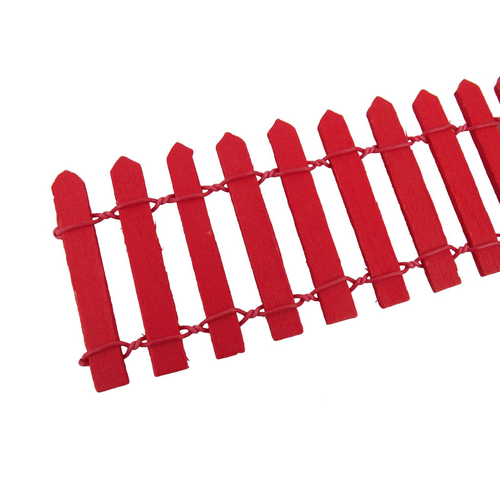 90cm Mini Picket Fence