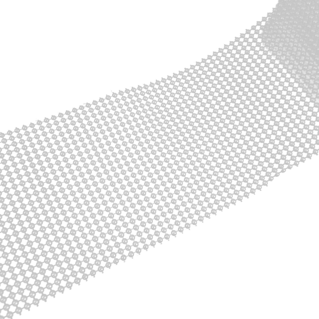 24 Row Flat Back Pearl Roll