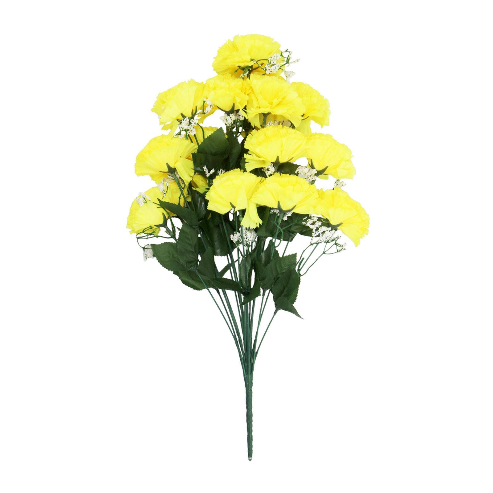 18 Head Large Carnation Bouquet
