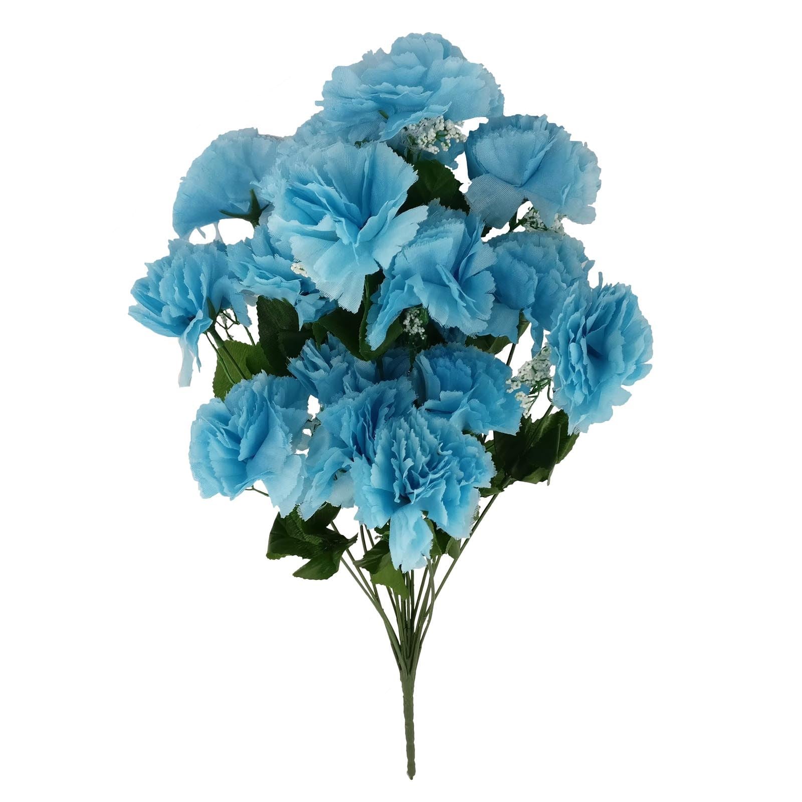 18 Head Large Carnation Bouquet