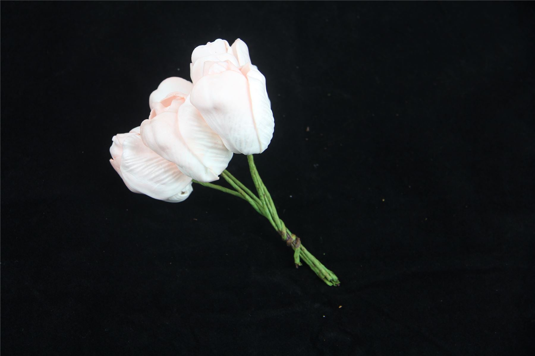 Bunch of 6 Foam Tulips
