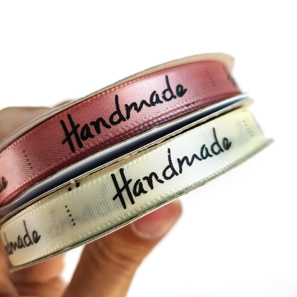 10mm Handmade Satin Ribbon