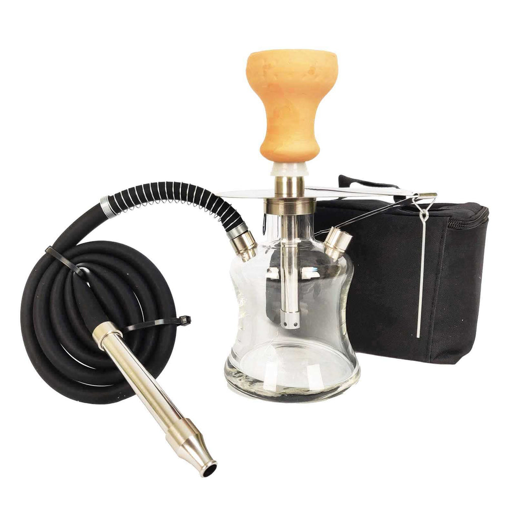 Portable Glass Mini Oduman Hookah