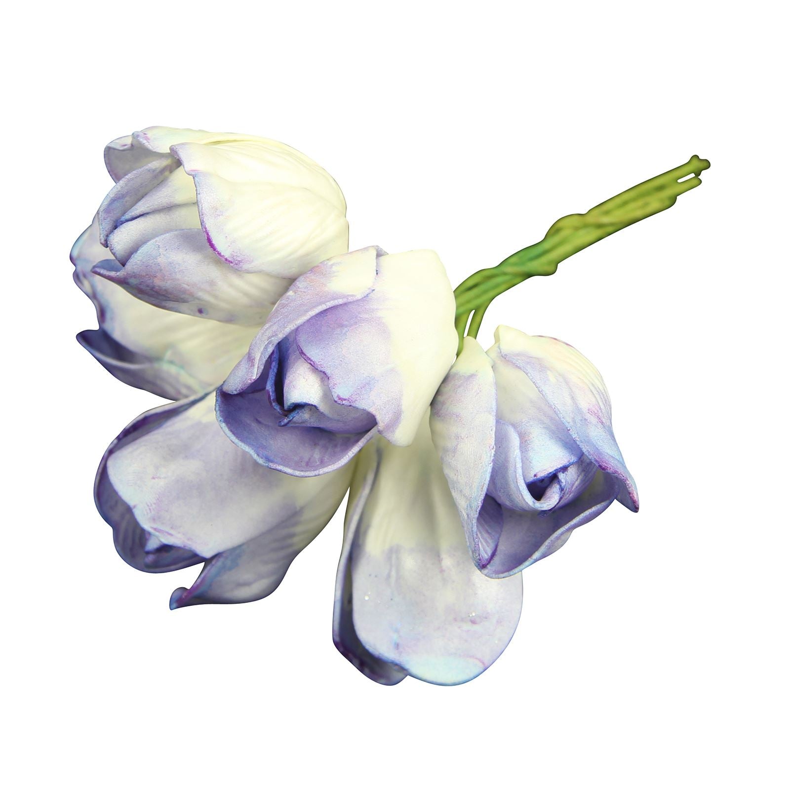 Bunch of 6 Foam Tulips