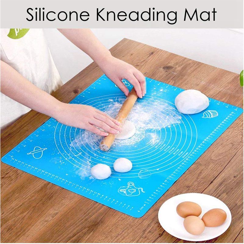 XL Anti-Slip Pastry Mat 50x40cm