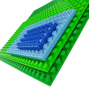 Giant Lego Duplo Compatible Base Boards