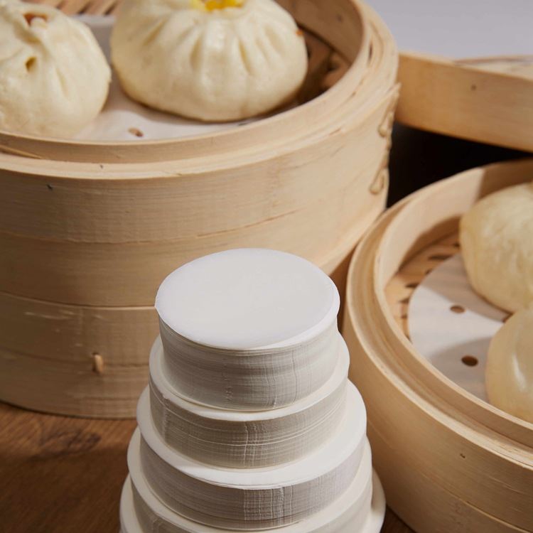 Round Greaseproof Paper Sheets