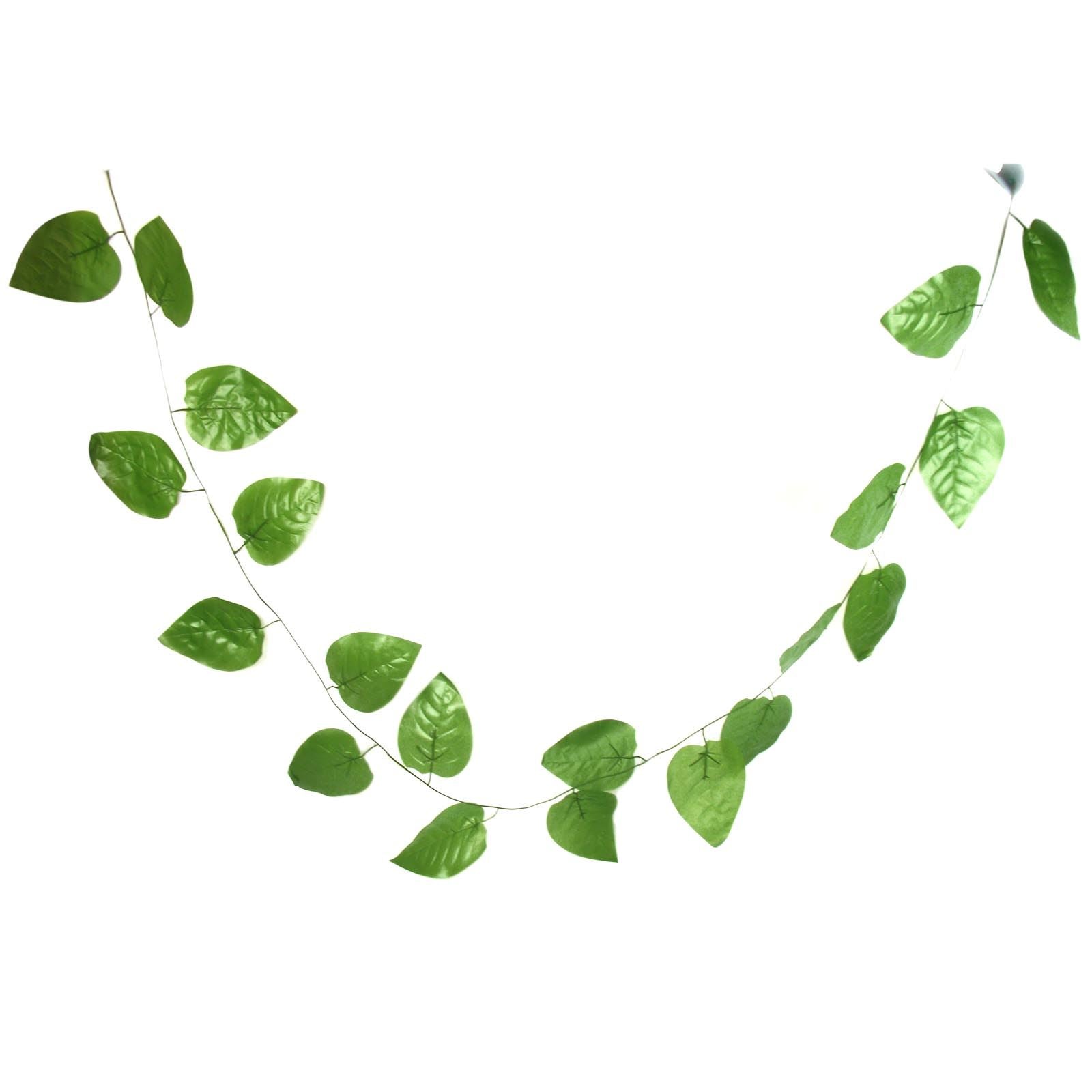 Ivy Leaf Chain Garlands