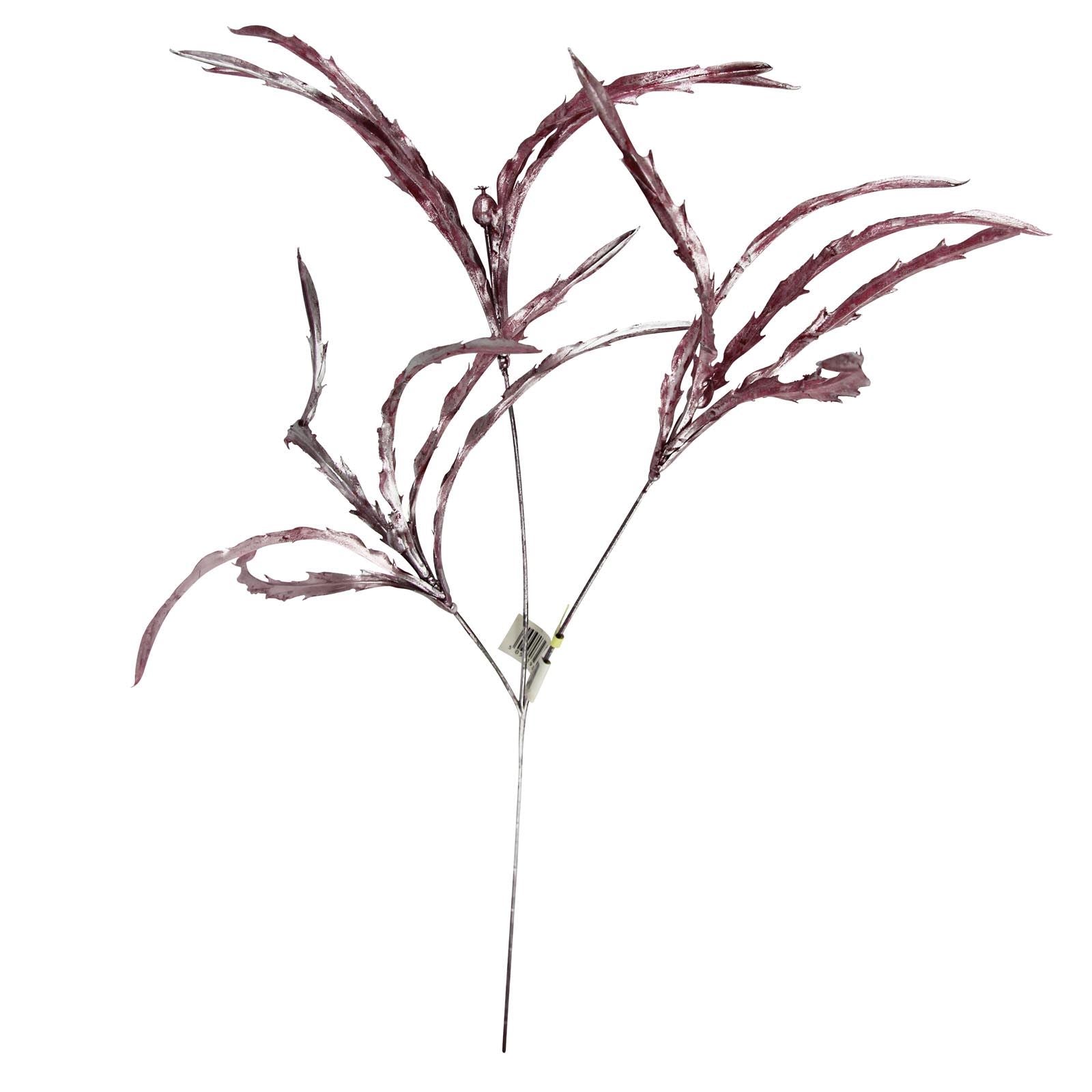 Metallic Aloe Vera Plastic Bunch