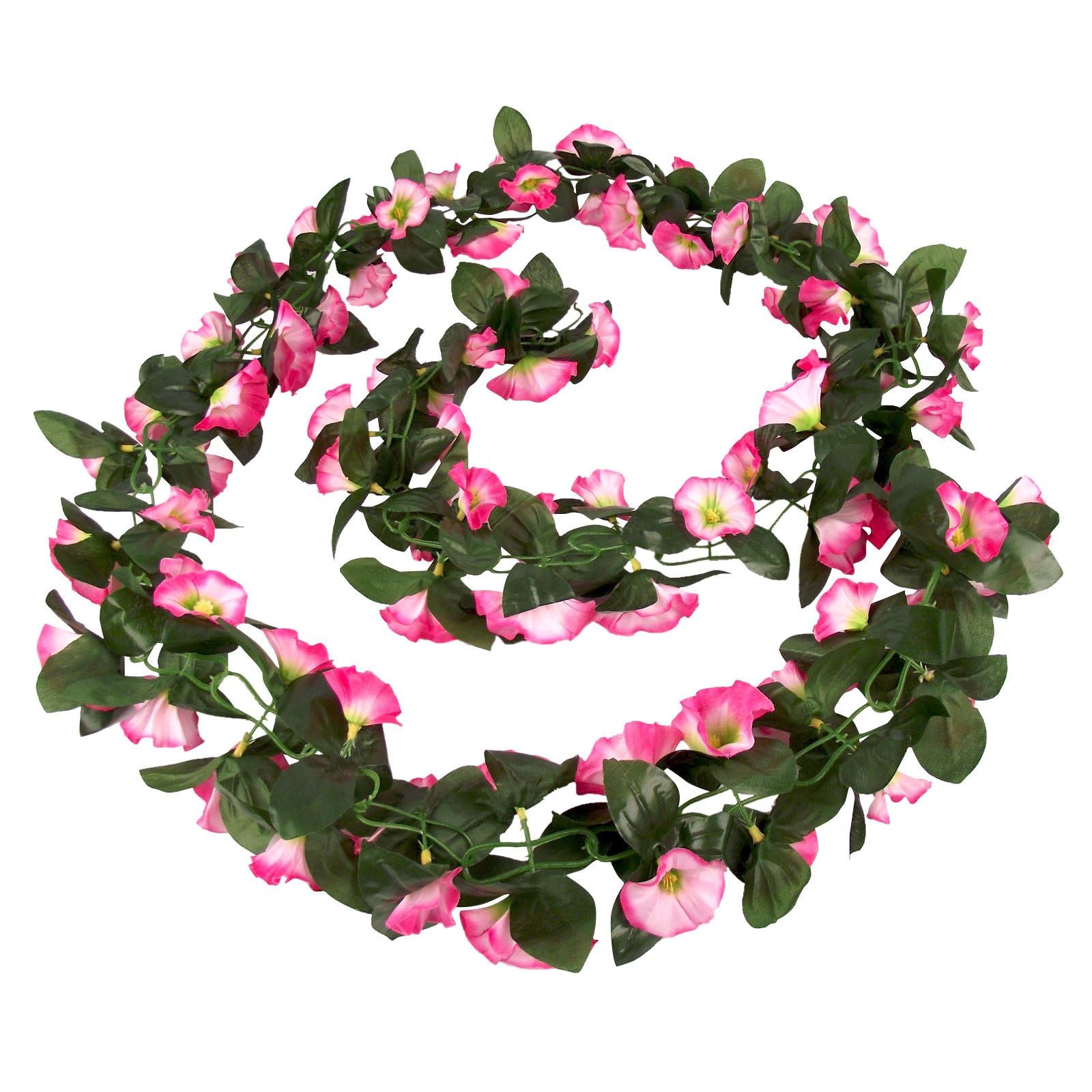 Alstromeria Lily Flower Garland 200cm