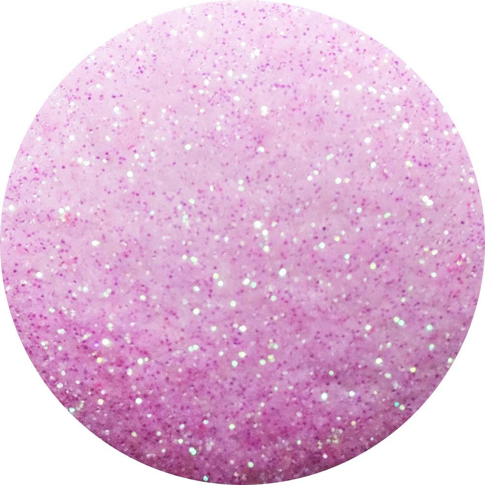 Glitterbodies Cosmetic Grade Fine Festival Glitter Pigments [Baby Pink]