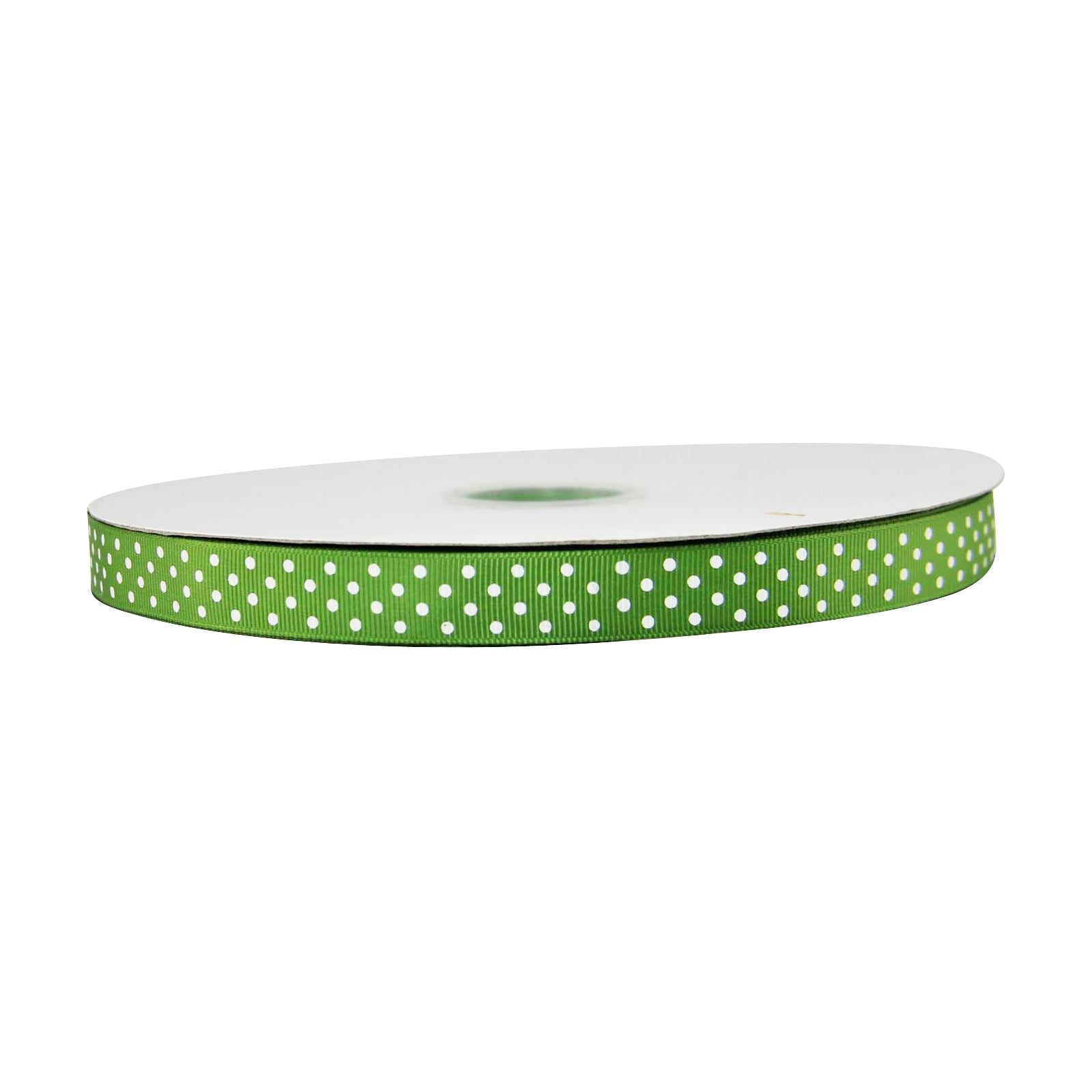 Premium Grosgrain Polkadot Ribbon.