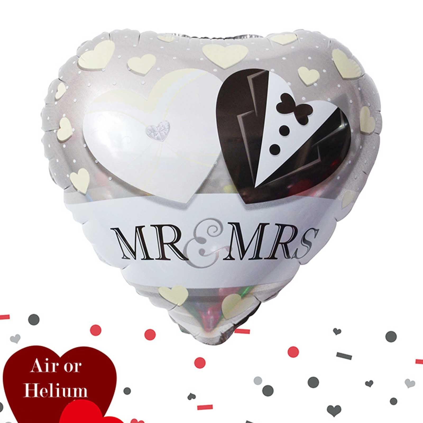Premium 18" Foil Helium Balloons