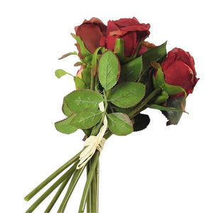 Bundle of Premium Handtied Two-Toned Roses