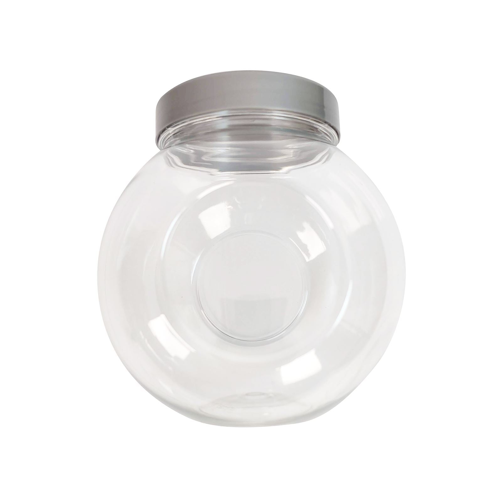XL Plastic PET Sweety Jars
