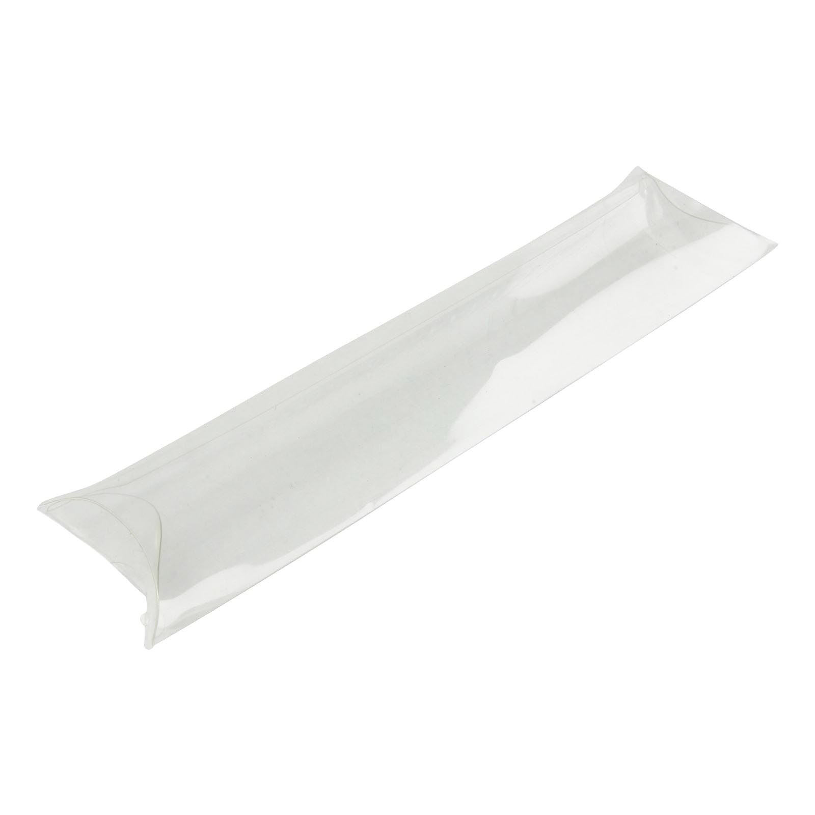 Clear PVC Tube Favours