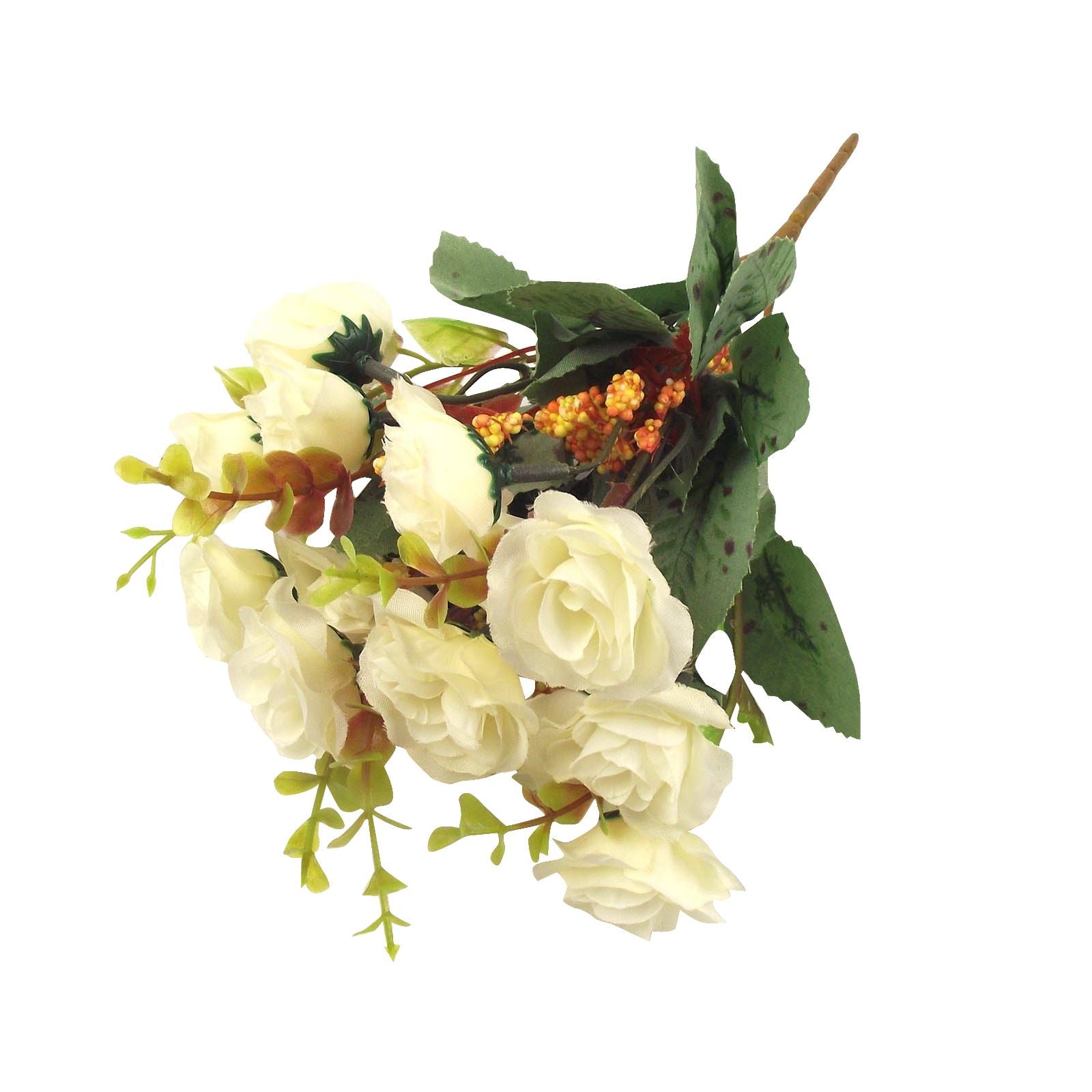 15 Head Small Rose Bunch