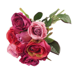 Bundle of Premium Handtied Two-Toned Roses