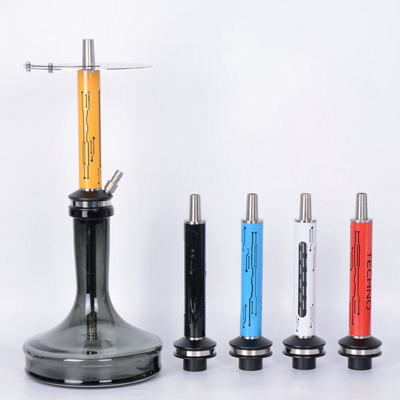 Premium Techno Hookah