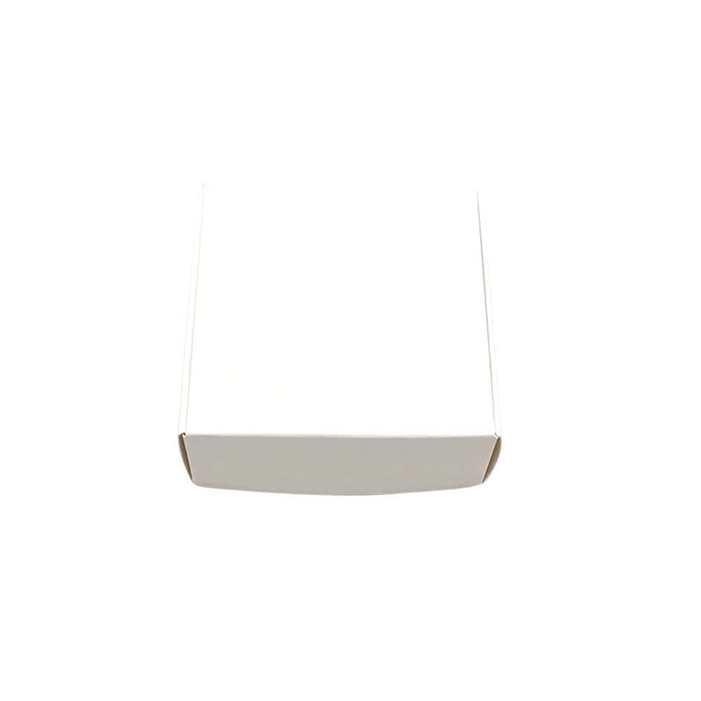 10x Flat Single Bake Boxes with Window