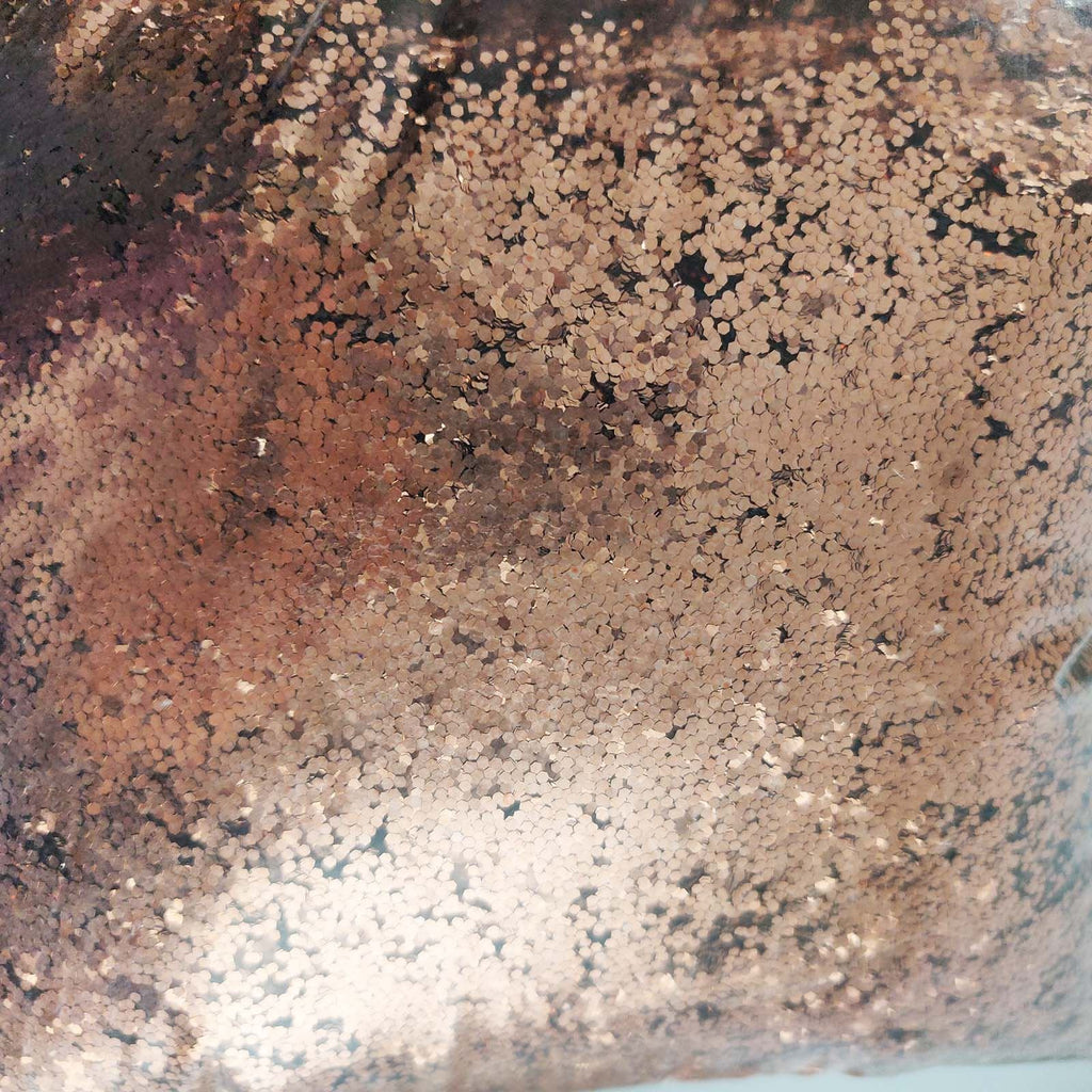 Cosmetic Grade Rose Gold Glitter