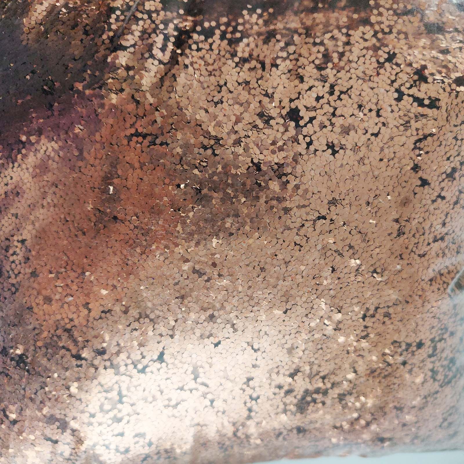 Cosmetic Grade Rose Gold Glitter