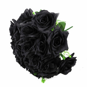 XL 18 Head Open Rose Bouquet