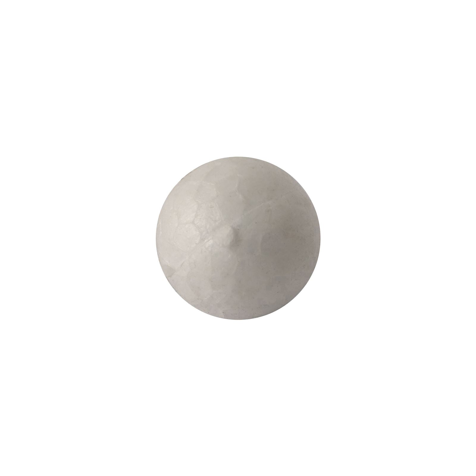 Polystyrene Balls in Sizes 20mm to 300mm