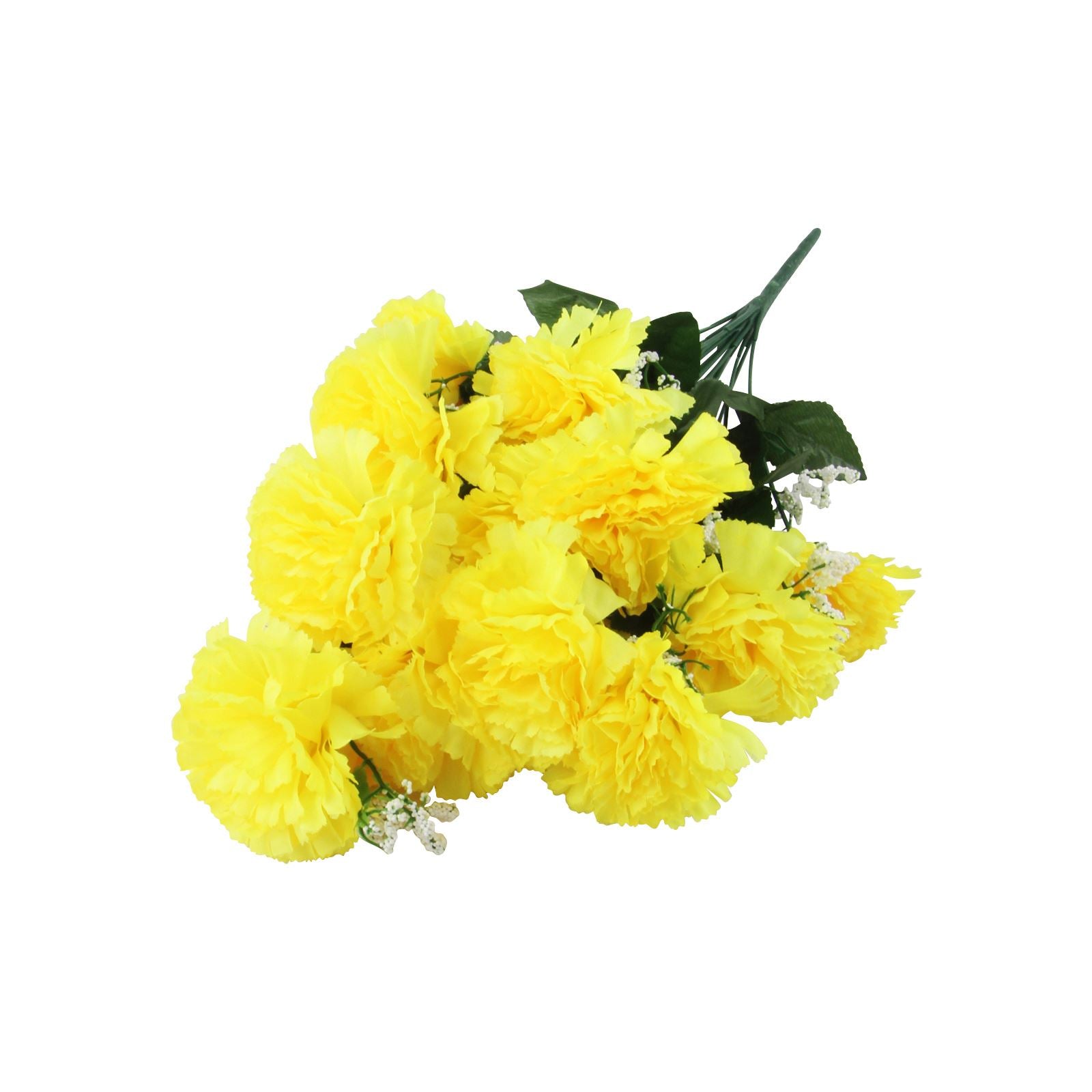 18 Head Large Carnation Bouquet