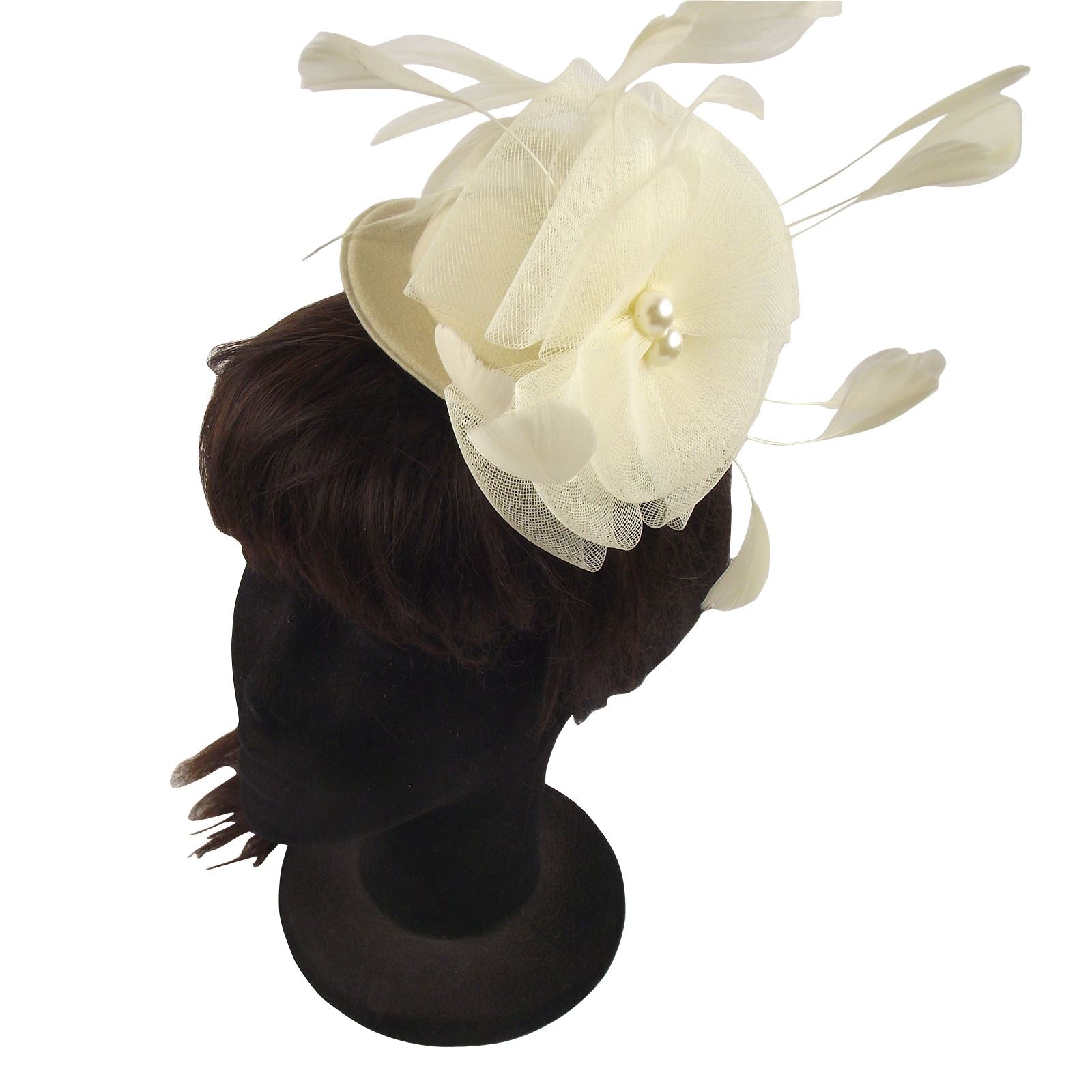 Mini Top Hat Fascinator