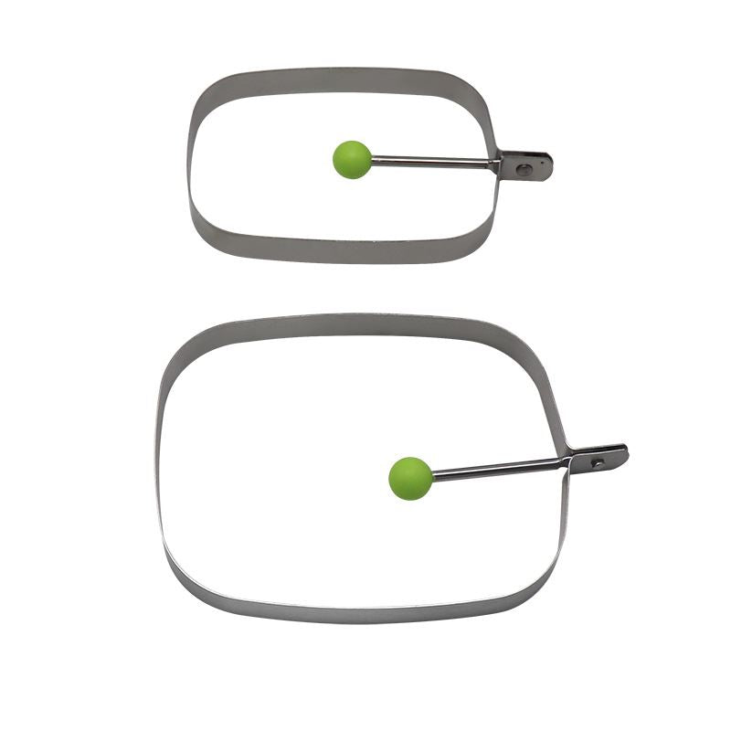 Non-Stick Square Egg Ring